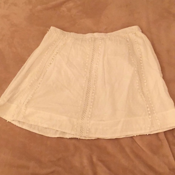 J. Crew flow skirt - Picture 1 of 3